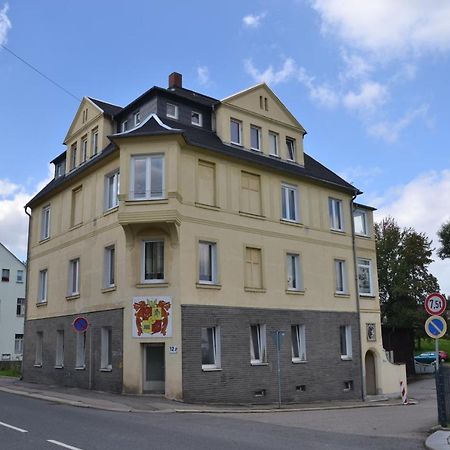 Ferienwohnung Konrad - nahe Chemnitz Limabach - Oberfrohna Exterior foto